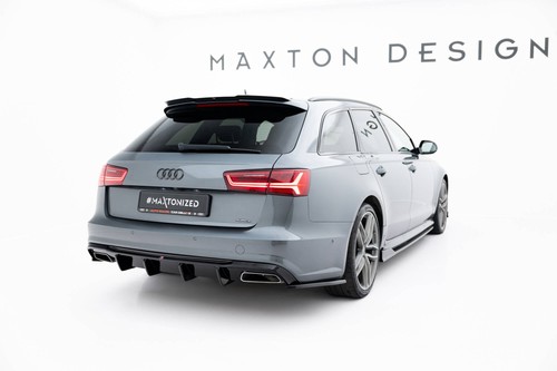 Maxton design diffusor flaps - design,