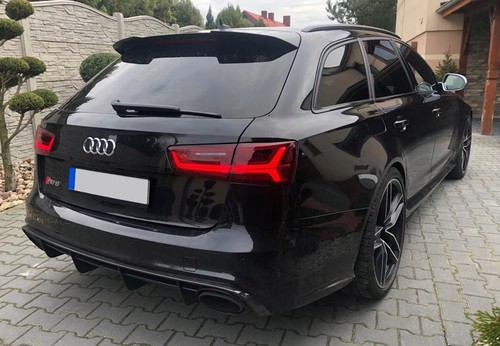 Heckdiffusor passend für - , audi