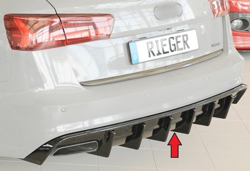 Aggressive diffusor heckansatz - aggressive,