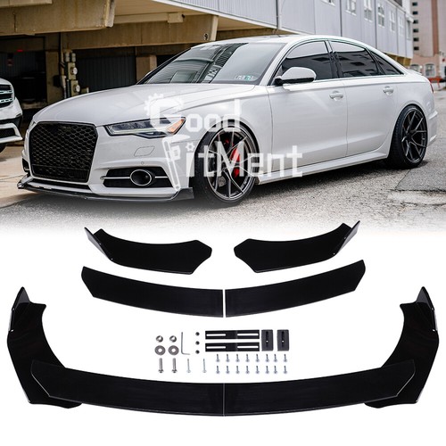 Frontspoiler diffusor - frontspoiler,