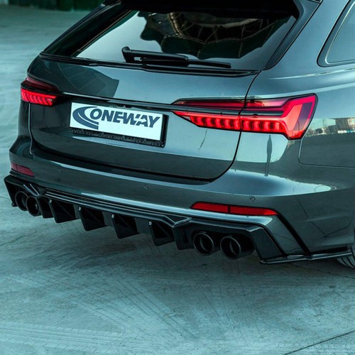 Oneway heckdiffusor passend - oneway,