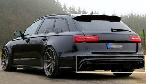 Diffusor für audi 4g - diffusor,