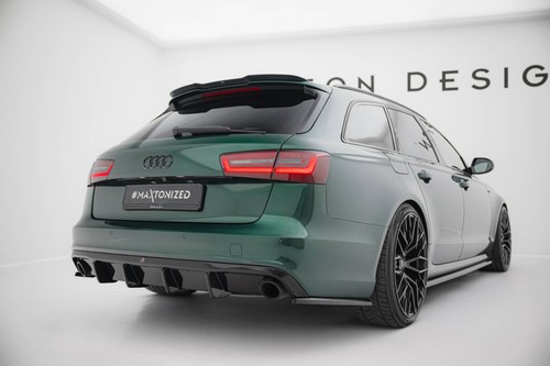Maxton diffusor flaps audi - maxton,