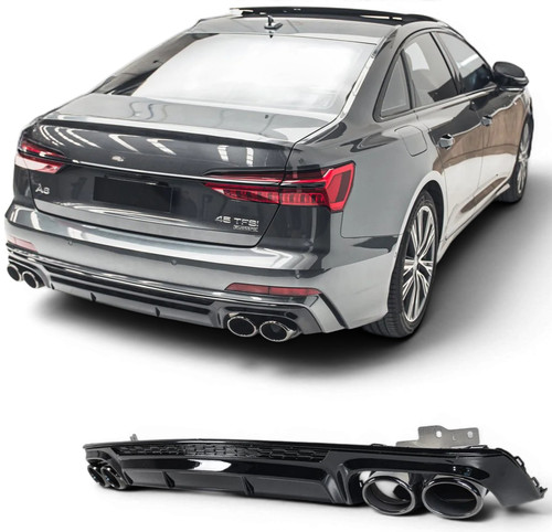 Sport heckdiffusor - ✅sport, +