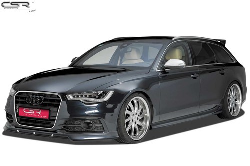 Front ansatz spoiler - front,