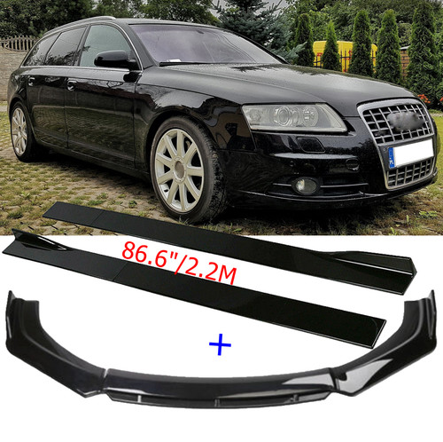 Spoilerschwert spoilerlippe - de,