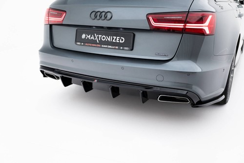 Heckdiffusor für audi a6 - s6, /