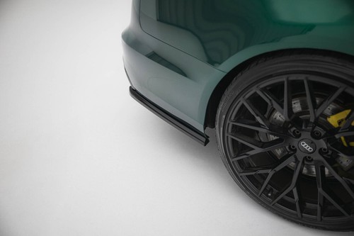 Maxton diffusor flaps audi - diffusor,