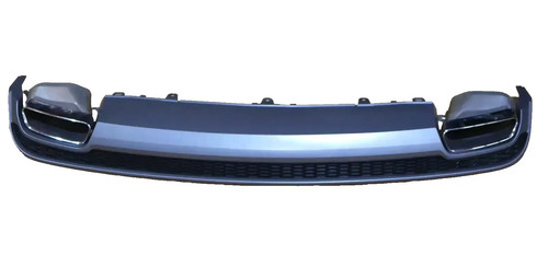 Line diffusor hinten audi - audi, a6
