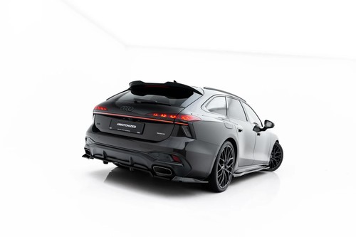Diffusor race passend für - diffusor,
