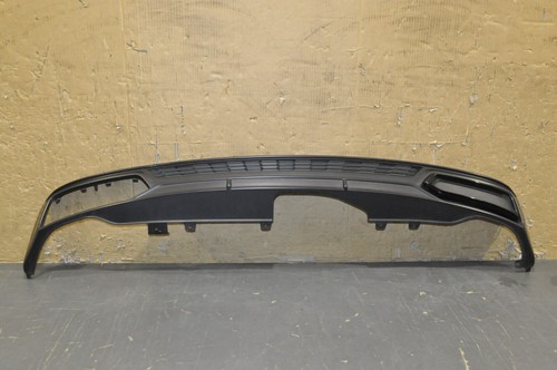 Audi line spoiler - a6, s-line