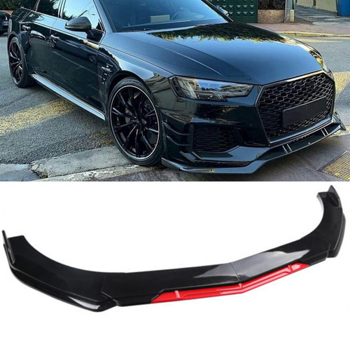 Frontspoiler frontlippe - frontspoiler,