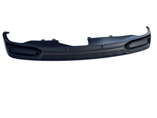 Original audi spoiler blende - spoiler,