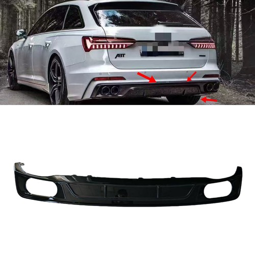 Heckspoiler für audi a6 - heckspoiler, s6,